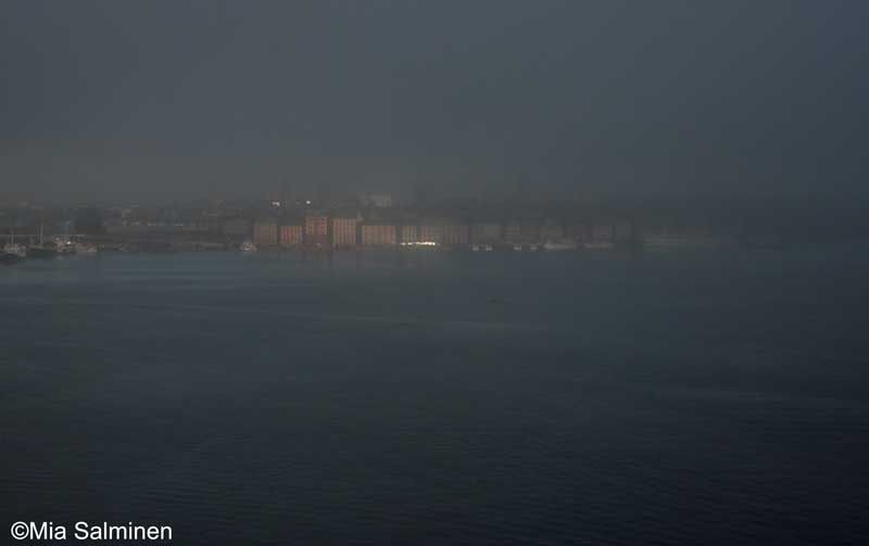 misty stockholm